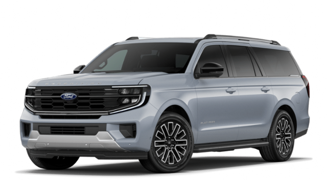 2026 Ford Expedition Max Platinum SUV