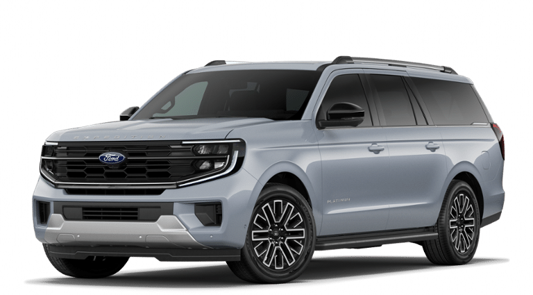 2026 Ford Expedition Platinum's photo