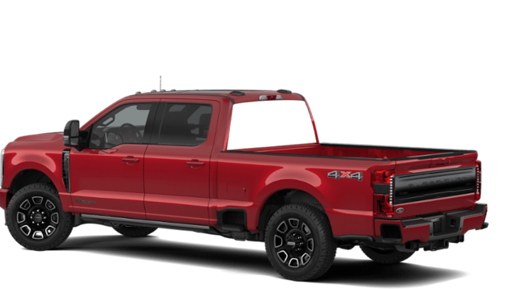 New 2026 Ford F-350 Platinum TRUCK