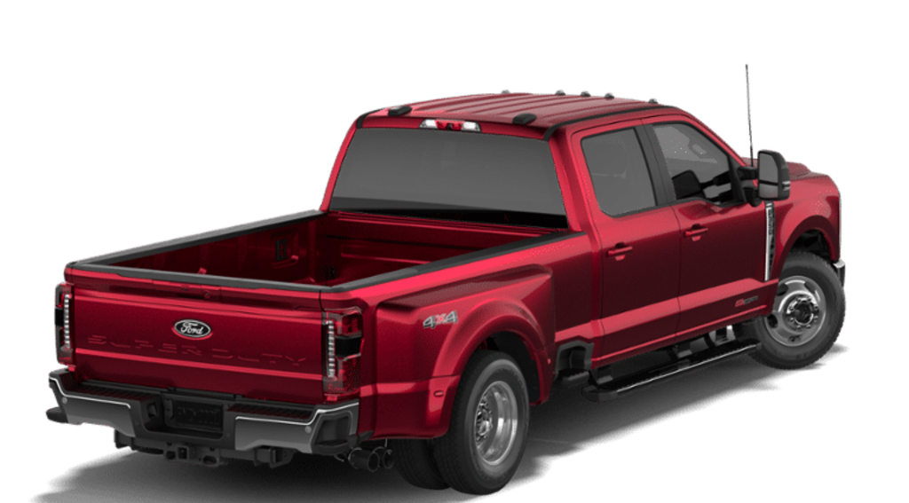 New 2027 Ford F-Series Sd F350 4X4 Crew/C TRUCK