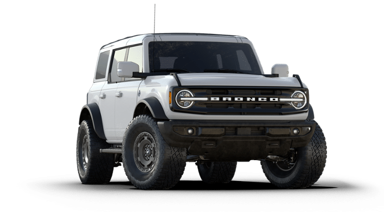 2025 Ford Bronco Outer Banks photo 4