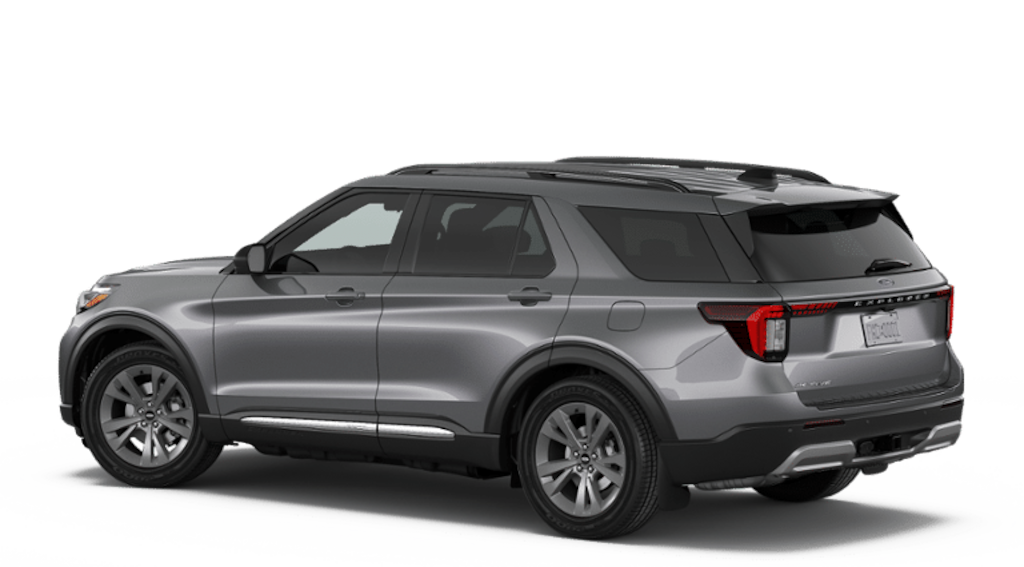 New 2026 Ford Explorer Active SUV