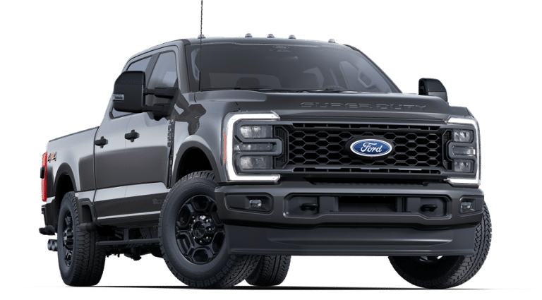 2025 Ford F-250 XL photo 4