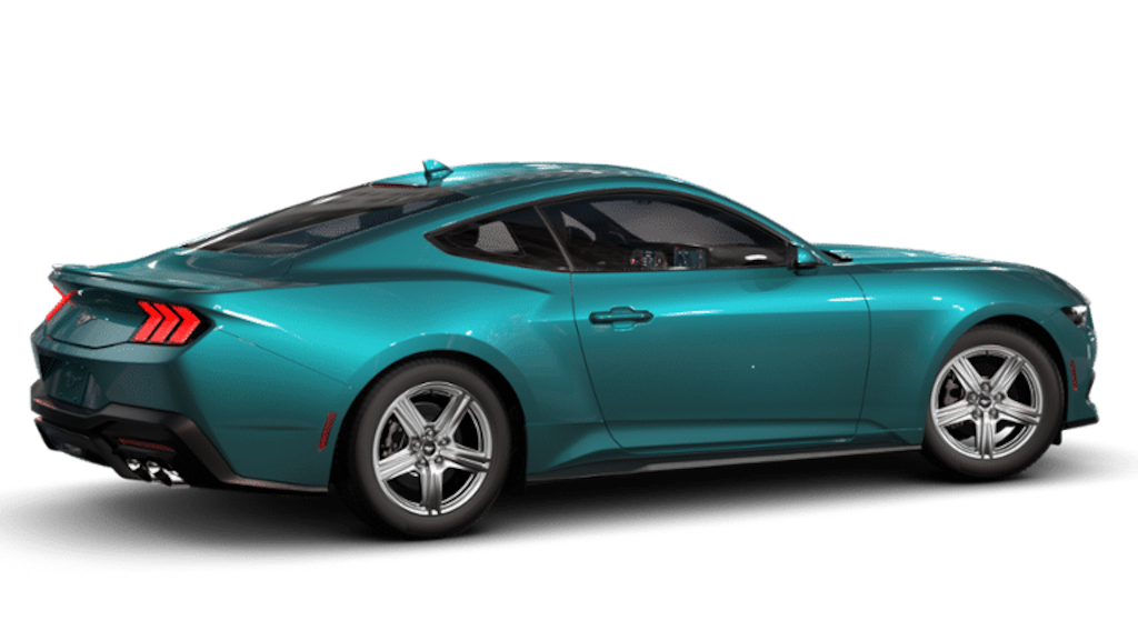 New 2026 Ford Mustang Ecoboost Premium Fastback CAR