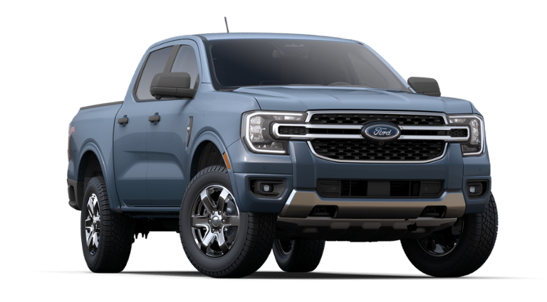 2025 Ford Ranger XLT photo 4