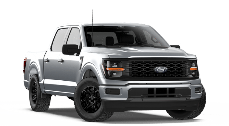 2026 Ford F-150 Truck SuperCrew Cab