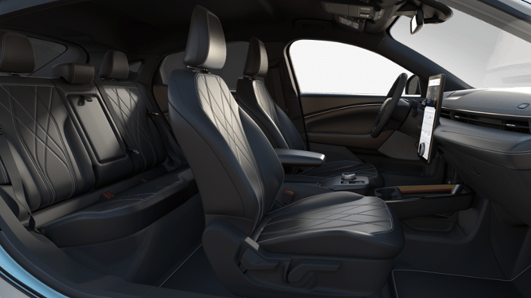Thumbnail: 2023 Ford Mustang Mach-E - 29
