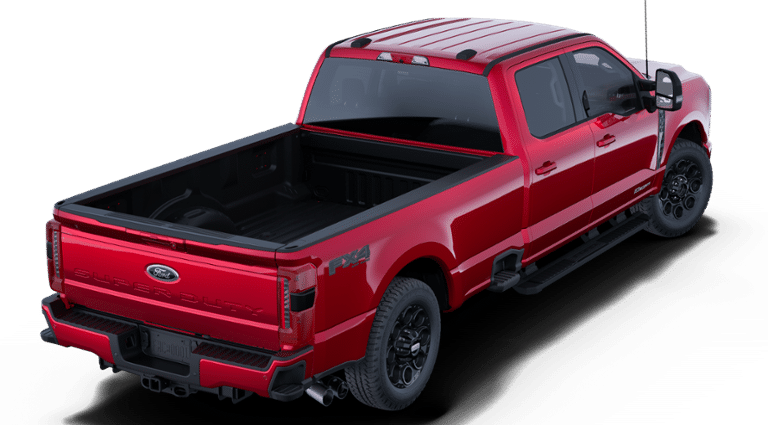 2025 Ford F-350 Super Duty Lariat - Photo 25
