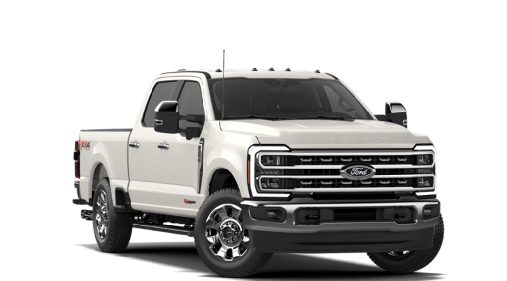 New 2027 Ford F-250 F250 4X4 Crew/C Truck Crew Cab