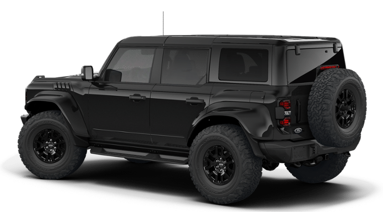 2026 Ford Bronco 4-Door Raptor - Photo 17
