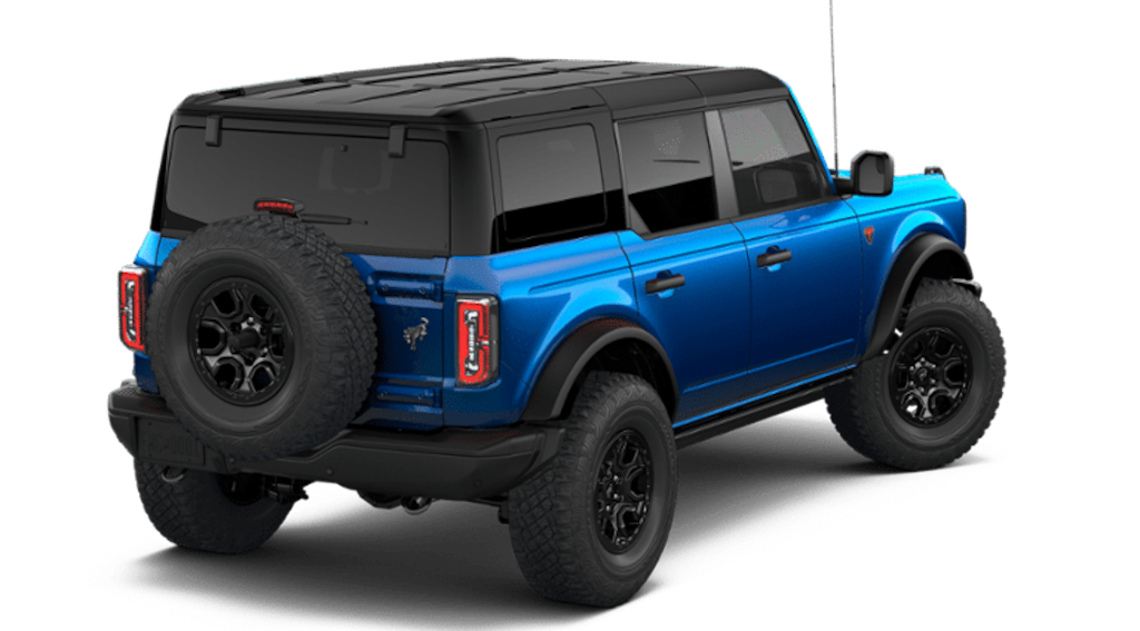 New 2026 Ford Bronco Badlands SUV