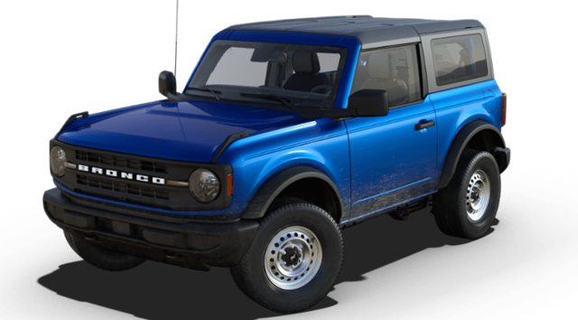 2025 Ford Bronco Base SUV