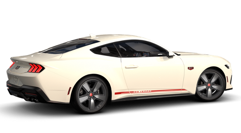 Thumbnail: 2025 Ford Mustang - 25
