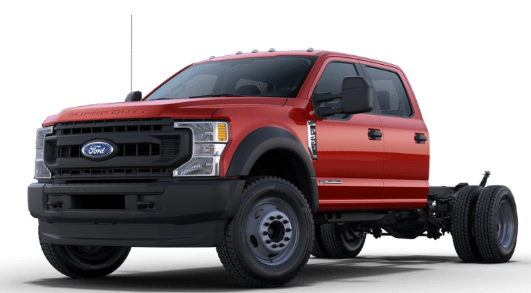 Ford F-550 Chassis
