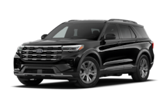 2026 Ford Explorer Active 4WD SUV