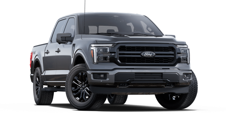 2025 Ford F-150 Lariat photo 4