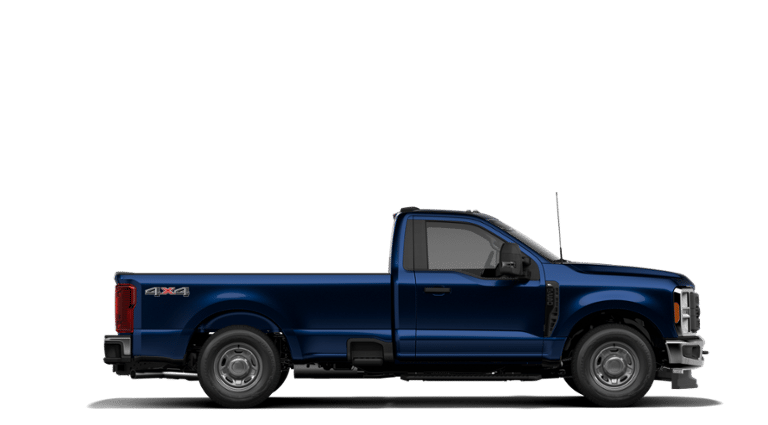2027 Ford F-250 Pickup F-250&reg; XL Neptune Blue at Town & Country Ford