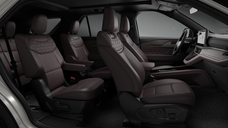 Thumbnail: 2026 Ford Explorer - 14