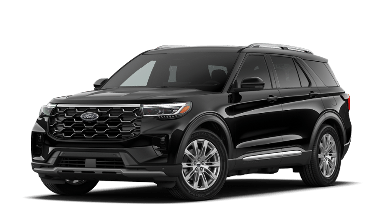 Thumbnail: 2026 Ford Explorer - 24