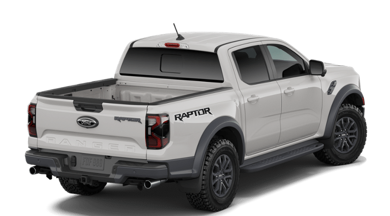2026 Ford Ranger Raptor Truck