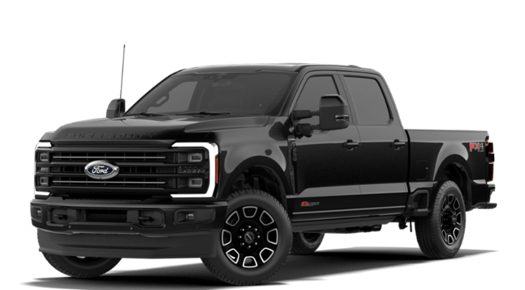 New 2027 Ford Super Duty F-250® Platinum® TRUCK
