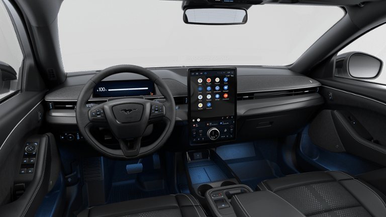 Thumbnail: 2026 Ford Mustang Mach-E - 29