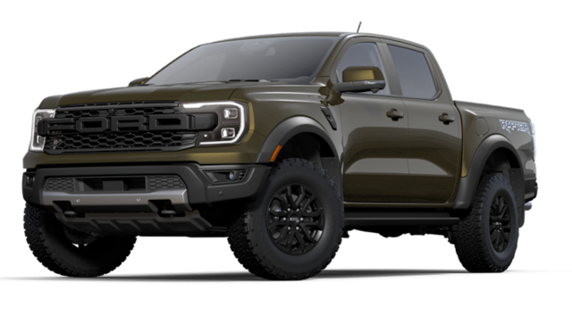 2025 Ford Ranger Raptor Truck