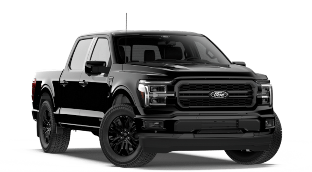 New 2026 Ford F-150 Lariat TRUCK