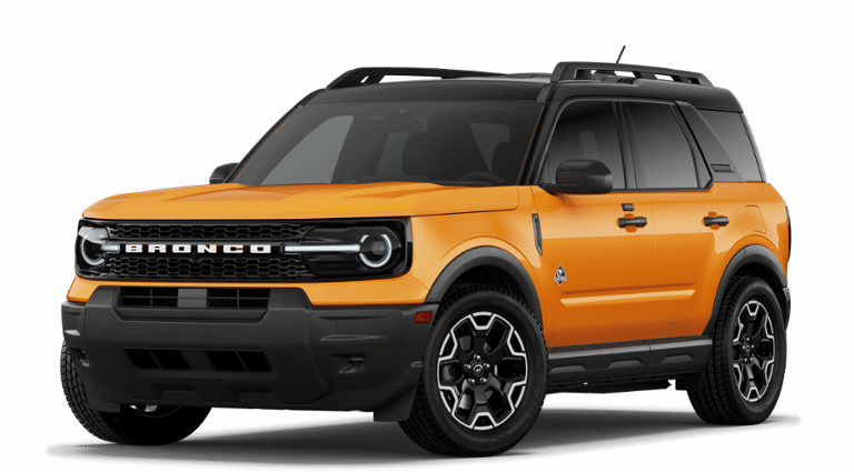 2026 Ford Bronco Sport Outer Banks's photo