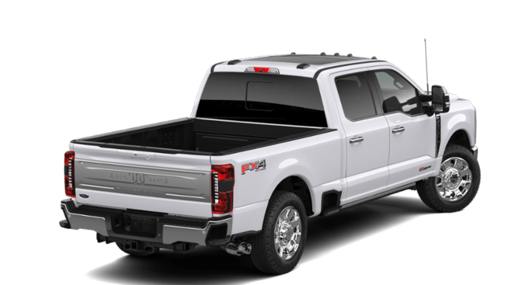 New 2026 Ford Super Duty F-350 King Ranch TRUCK