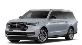 2026 Lincoln Navigator L Reserve SUV