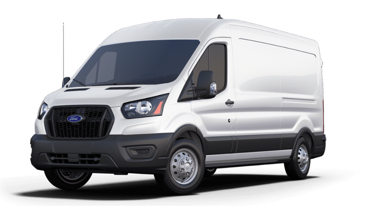 2022 Ford Transit Commercial Cargo Van Van Medium Roof Van