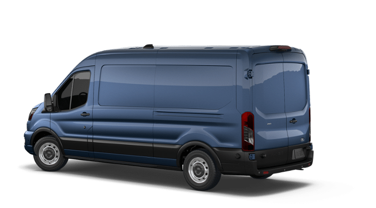 New 2027 Ford Transit-250 Cargo Base Van Medium Roof Van
