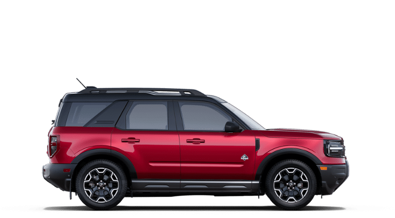 2025 Ford Bronco Sport Outer Banks - Photo 25
