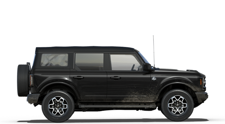 Thumbnail: 2025 Ford Bronco - 30