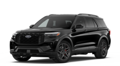 2026 Ford Explorer ST-Line SUV
