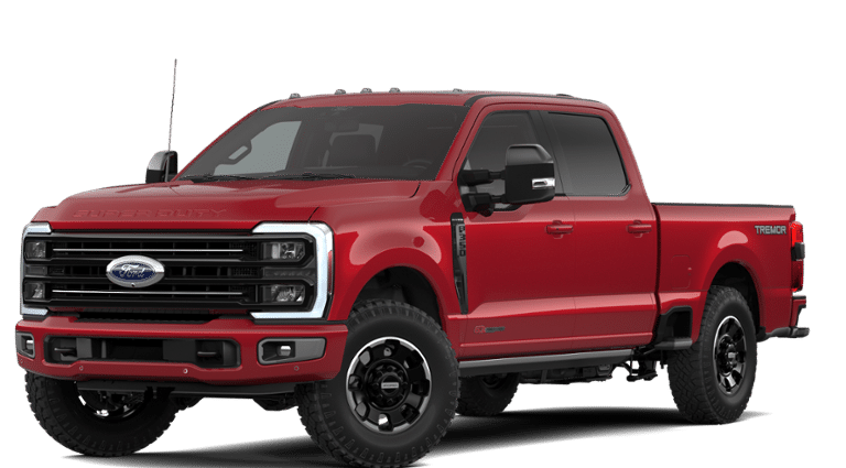 Thumbnail: 2026 Ford F-350 - 45