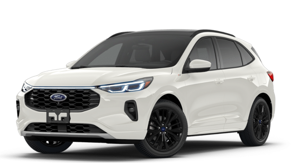 New 2026 Ford Escape ST-Line Elite SUV