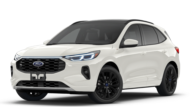 2026 Ford Escape SUV 