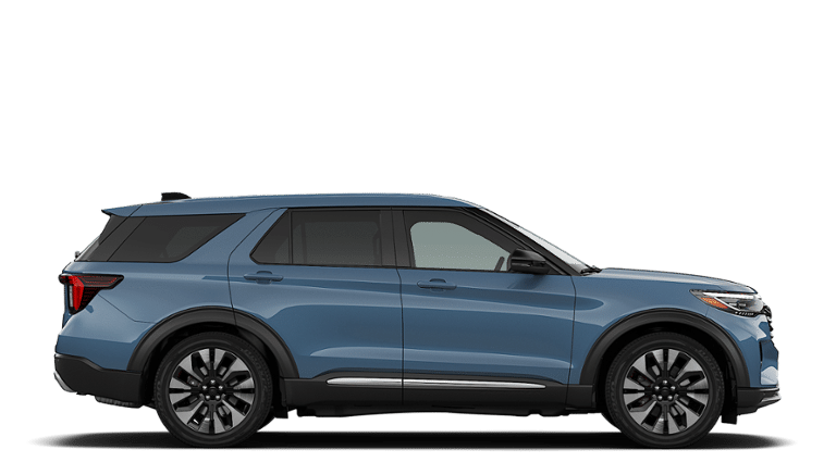 2027 Ford Explorer Platinum SUV