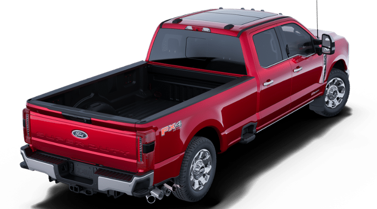 2025 Ford F-350 Super Duty Lariat - Photo 25