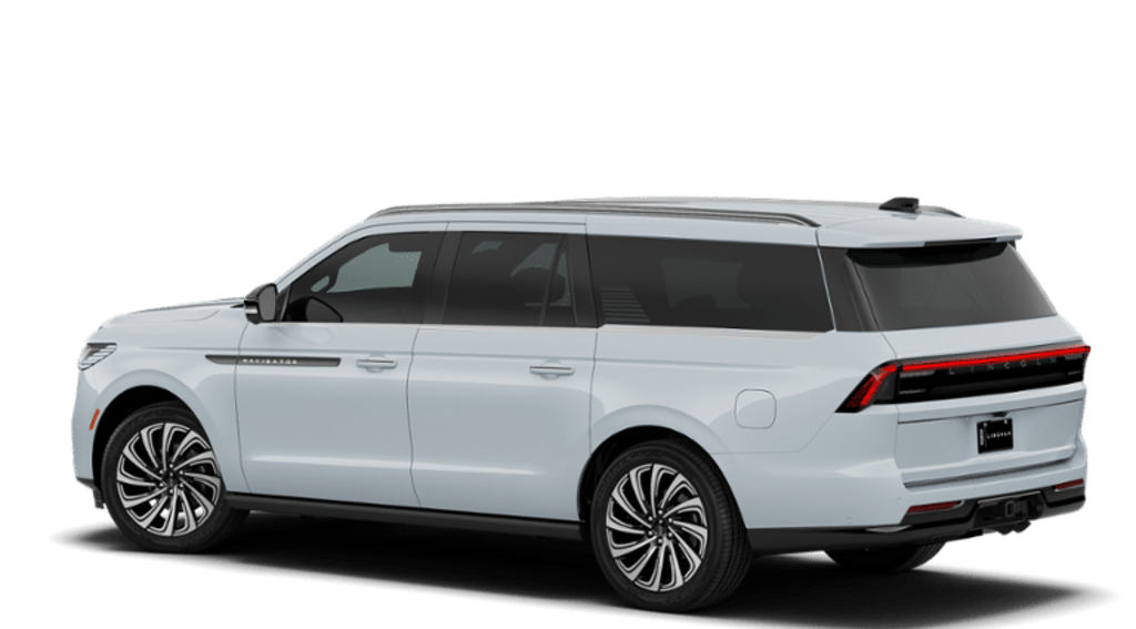 New 2026 Lincoln Navigator Black Label L SUV