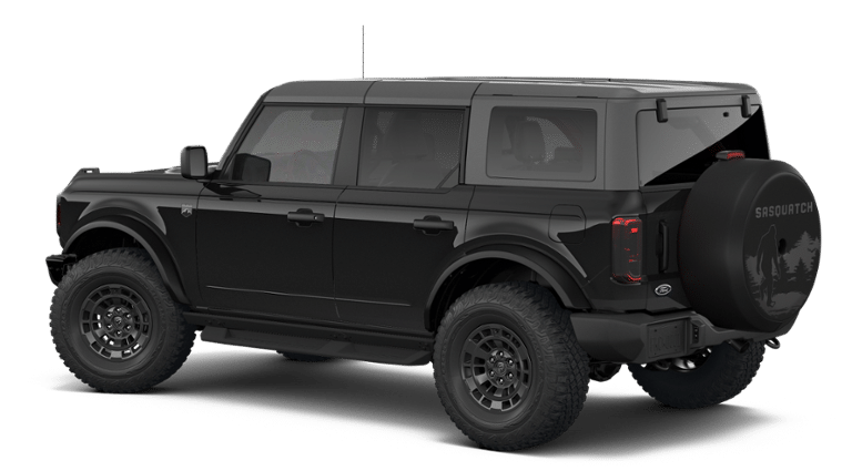 2026 Ford Bronco 4-Door Big Bend - Photo 27