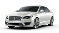 2020 Lincoln MKZ Sedan 2020 Lincoln MKZ Sedan