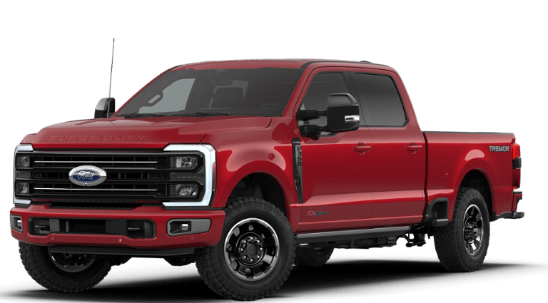 2026 Ford F-350 Super Duty Platinum - Photo 23