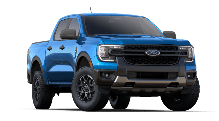 2025 Ford Ranger XLT photo 4