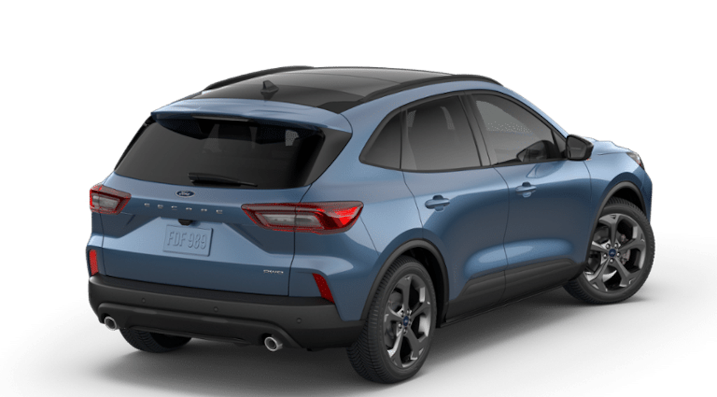 New 2026 Ford Escape ST-Line SUV