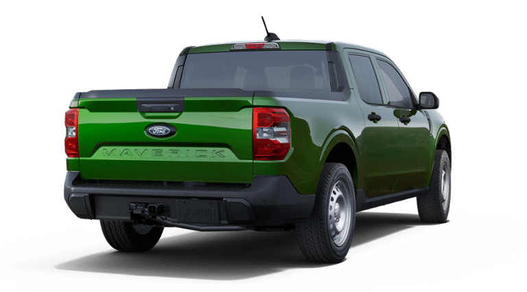 2025 Ford Maverick XL photo 2