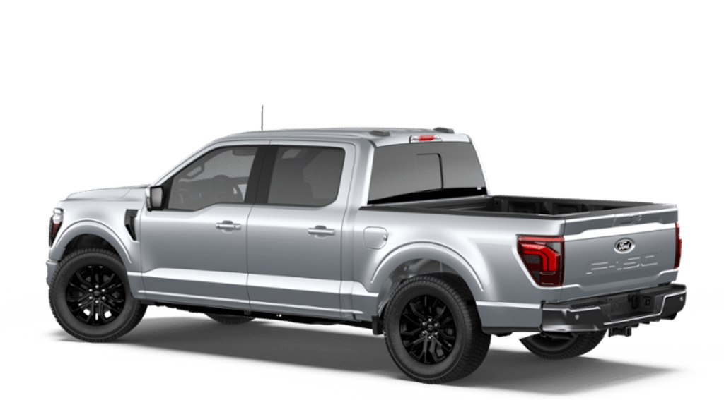 New 2026 Ford F-150 Lariat Truck