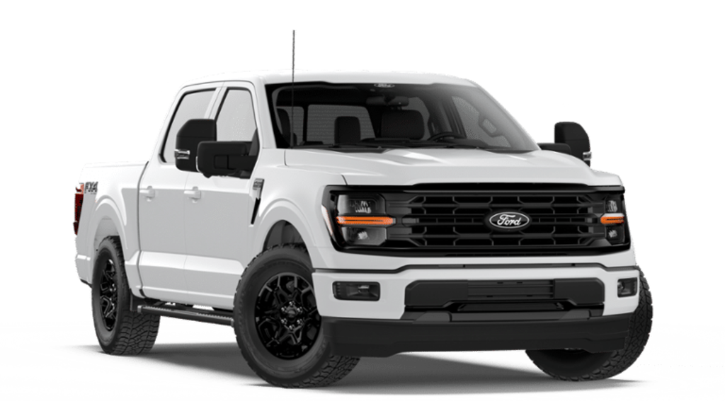 New 2026 Ford F-150 XLT TRUCK